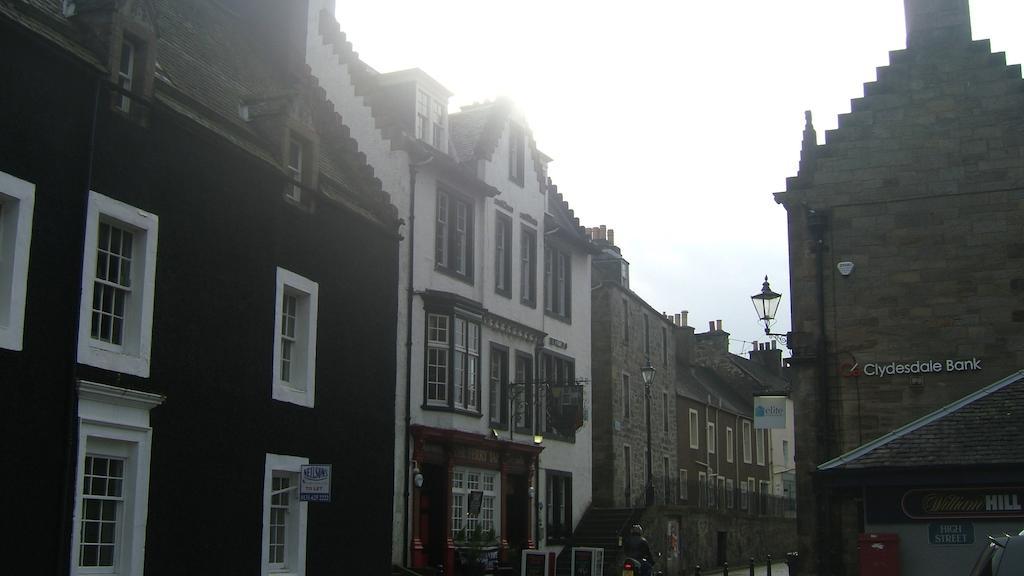 Crawsteps Apartment South Queensferry Exterior photo